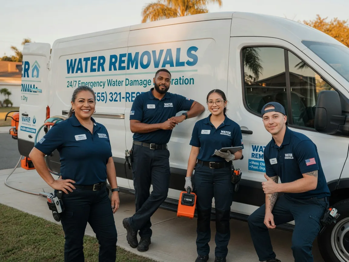 Water Removal company in Little America, WY